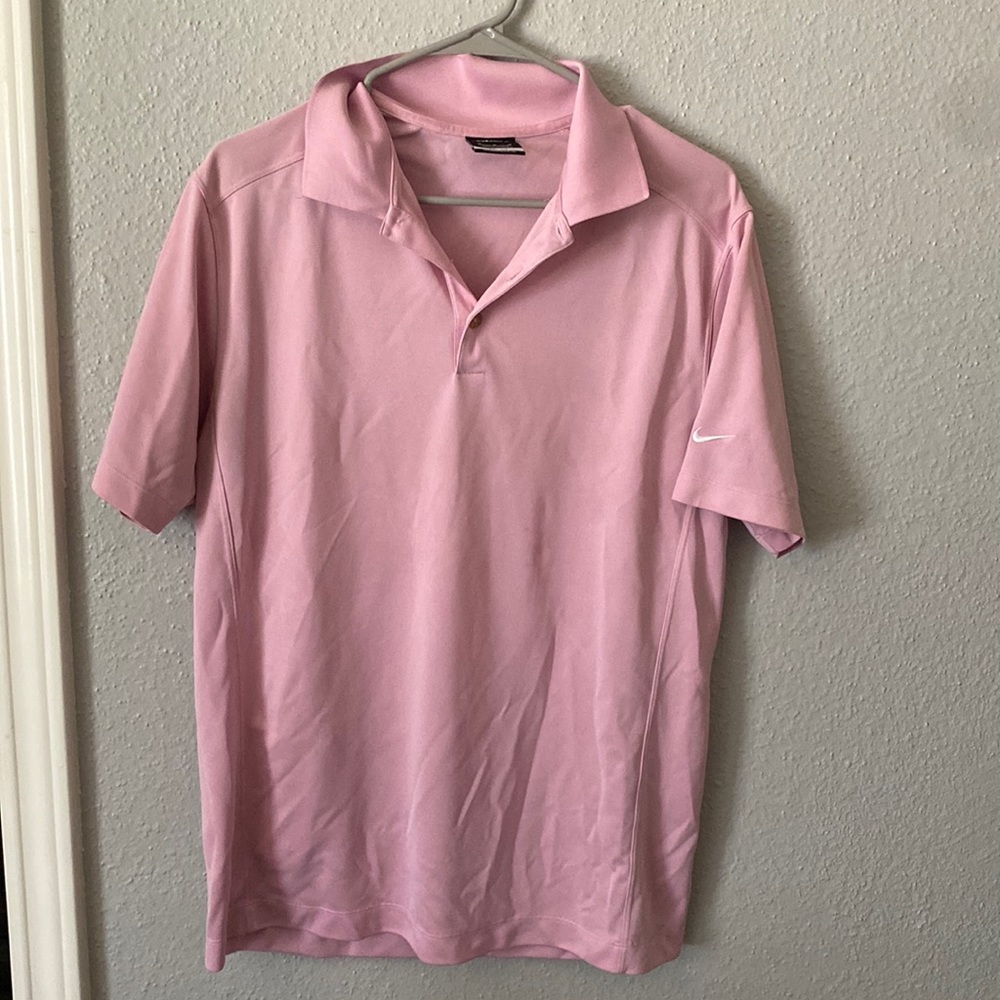 Nike Mens Golf Polo